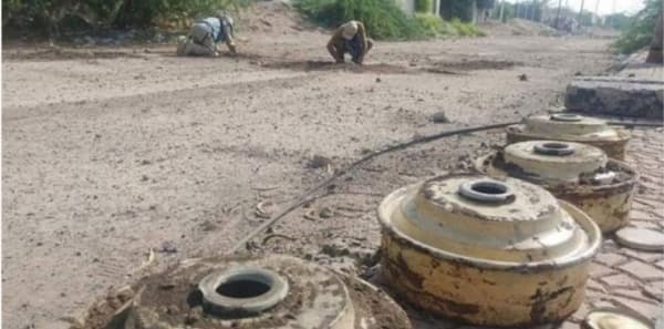 جماعة الحوثيين تقول انها رصدت استخدام التحالف بقيادة السعودية لقنابل عنقودية باكستانية وبرازيلية