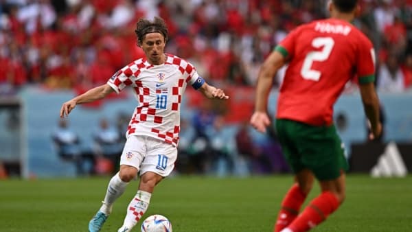 المغرب ينتزع نقطة ثمينة من كرواتيا