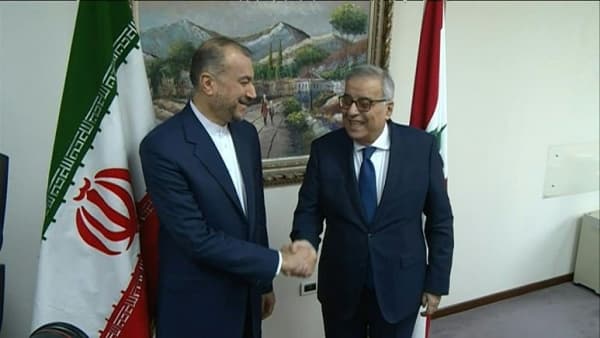 ايران تأمل تطبيع العلاقات مع السعودية وترحب بالتقارب السوري-التركي