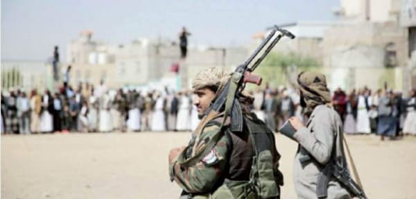 جماعة الحوثيين تحيل 9 اشخاص للقضاء بتهم تتعلق بالفساد