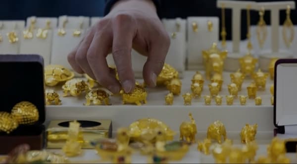 الذهب يسجل أقل سعر تسوية في 2023..وثالث خسائر أسبوعية على التوالي