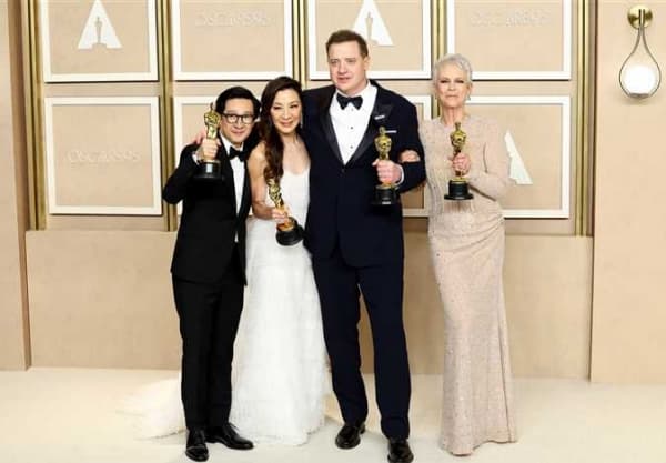 القائمة الكاملة لجوائز الأوسكار 2023