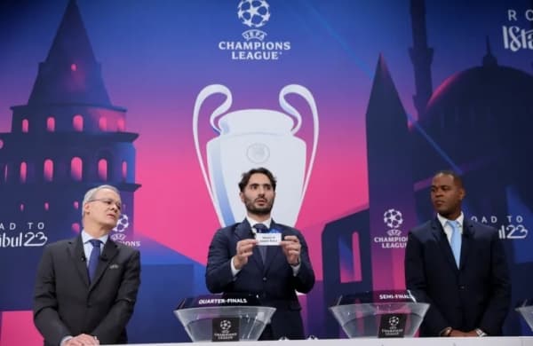 قرعة ربع النهائي.. مواجهات نارية وثأرية في دوري الأبطال والدوري الأوروبي