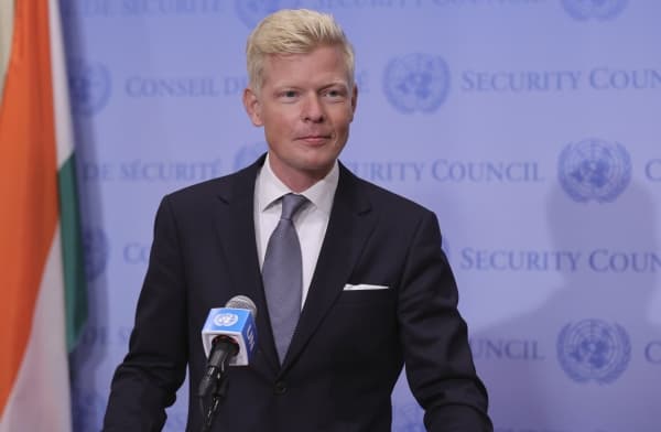 الأمم المتحدة تقول ان المحادثات بين الأطراف المعنية مشجعة