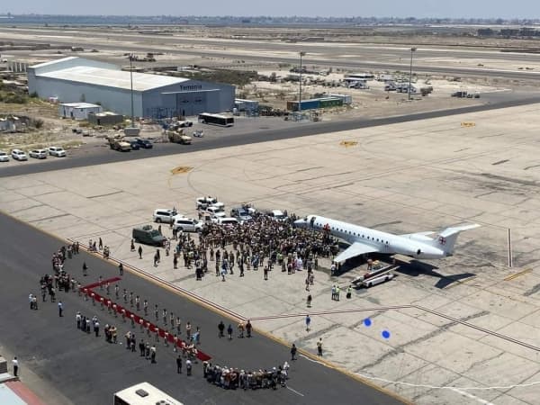 بريطانيا تعتبر عملية تبادل الاسرى والمحتجزين في اليمن خطوة إيجابية نحو السلام.