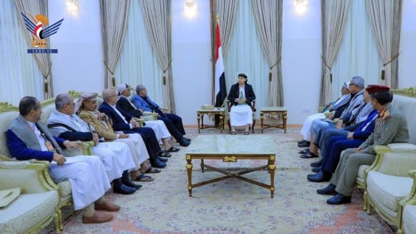 المشاط يقول ان جولة ثانية من النقاشات مع الجانب السعودي ستعقد بعد عيد الفطر