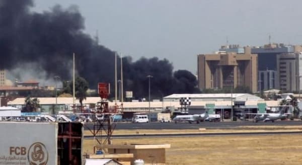 ما خلفية الصراع الحالي بين عبد الفتاح البرهان وحميدتي؟