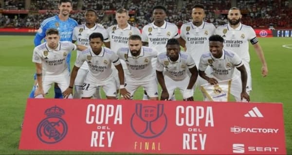 بعد غياب 9 سنوات.. ريال مدريد بطلا لكأس ملك إسبانيا للمرة الـ20