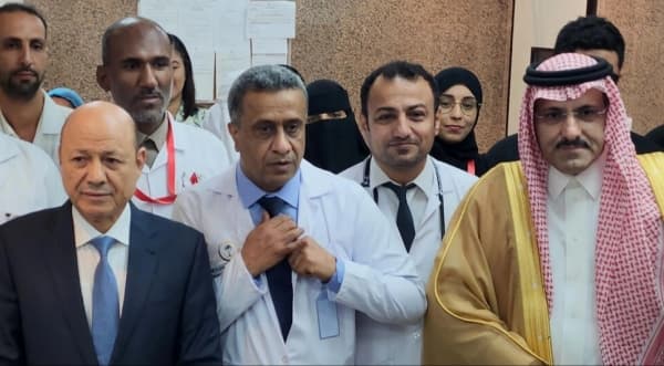 السعودية لمحاولة إعادة بناء اليمن بعدما دمرته الحرب مع الحوثيين