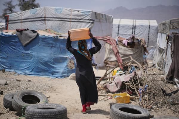 "الإنقاذ الدولية" تدعو الاتحاد الأوروبي إلى دور ريادي في تمويل الاستجابة الإنسانية لليمن