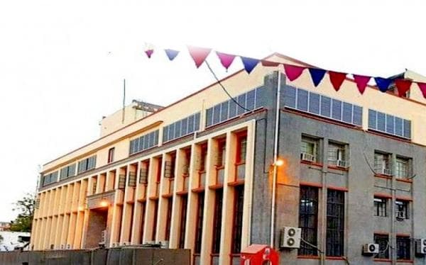 البنك المركزي يقول ان لديه احتياط نقدي يمكنه من تأمين الاحتياج المحلي من العملة الصعبة