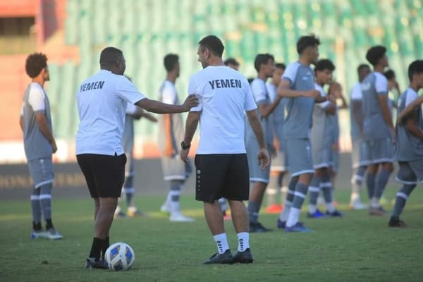 منتخب اليمن الأولمبي يستهل مساء اليوم مشاركاته في بطولة غرب آسيا بمواجهة نظيره العُماني