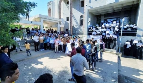 جامعة تعز في مرمى المتشددين