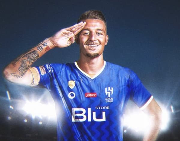 الهلال السعودي يتعاقد مع الصربي سافيتش بـ40 مليون يورو