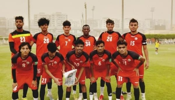 منتخبا اليمن الأول والألمبي يبدأن الثلاثاء معسكراً داخلياً استعداداً للتصفيات الآسيوية