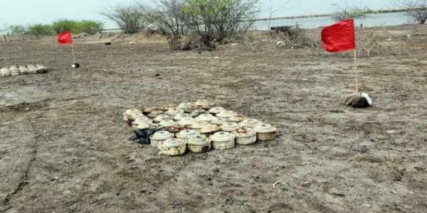 "مسام" ينزع أكثر من 33 ألف مادة متفجرة منذ مطلع العام 2023