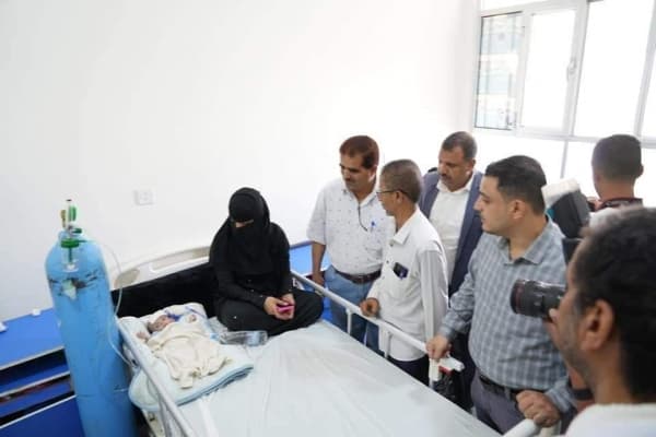 أكثر من 5 آلاف طفل يعانون من سوء التغذية الوخيم في مأرب