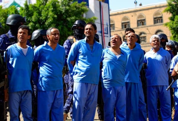 حملة إلكترونية في ذكرى اعدام الحوثيين 9 اشخاص من ابناء تهامة