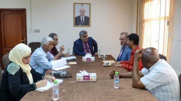 بحث تنفيذ مشروع طبي خلال العام القادم بتكلفة أكثر من 18 مليون يورو