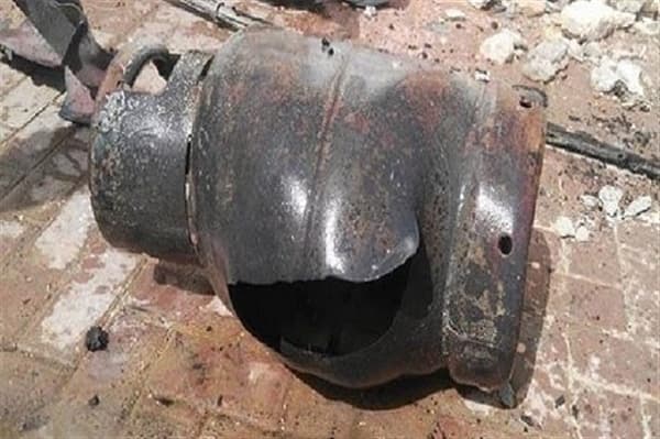 وفاة امرأة وطفلها واصابة زوجها بانفجار أسطوانة غاز