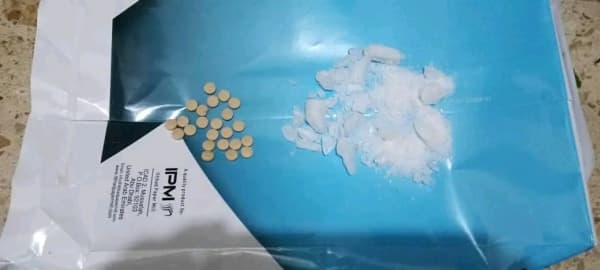 شرطة شحن تضبط أخطر مروجي المخدرات والشبو في المهرة