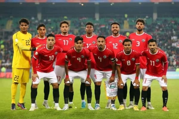 منتخب اليمن يواجه غداً نظيره السريلانكي في ذهاب الدور الأول من التصفيات الآسيوية