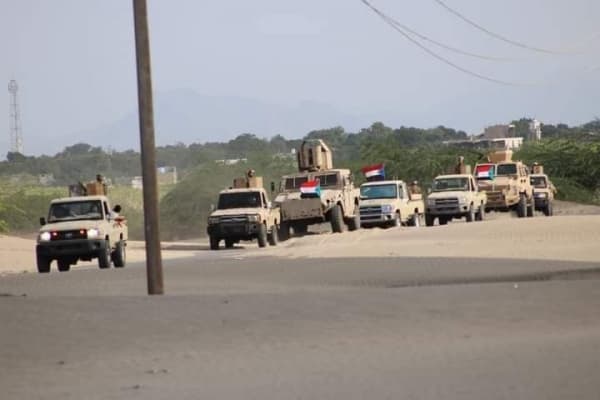 مقتل قائد رفيع في قوات الحزام الامني بمواجهات مسلحة في ابين