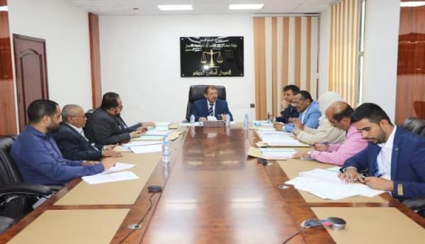 مجلس القضاء الاعلى يجري حركات تنقلات قضائية في محافظتي لحج والضالع