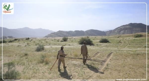 إزالة نحو 700 مادة متفجرة من مخلفات الحرب الأسبوع الماضي