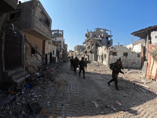 مقتل 16 جندياً إسرائيلياً في غزة مع استمرار العملية البرية ضد حماس