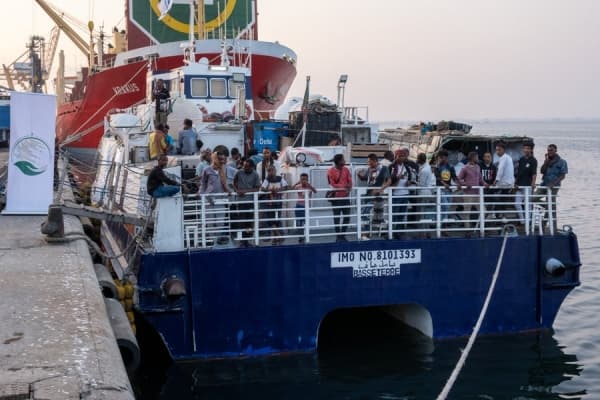 "مفوضية اللاجئين" تعتزم إعادة 1500 لاجئ صومالي إلى بلادهم