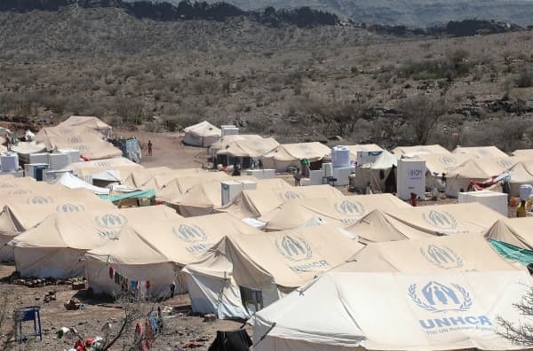 تقرير حكومي يؤكد زيادة النزوح الداخلي بنسبة 69% في أكتوبر الماضي