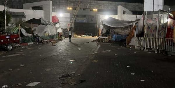 الصحة العالمية تقول انها فقدت الاتصالات مع مستشفى الشفاء في غزة