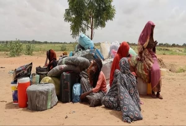 أكثر من 35 ألف نازح داخلي منذ مطلع العام الجاري