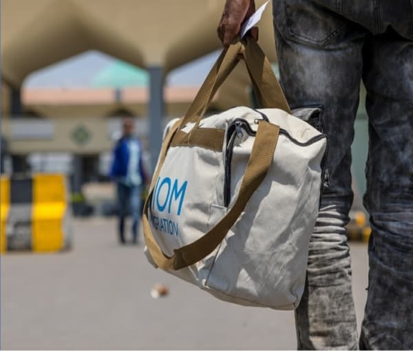 "الهجرة الدولية" تعيد طواعية أكثر من 6 آلاف مهاجر أفريقي إلى بلدانهم