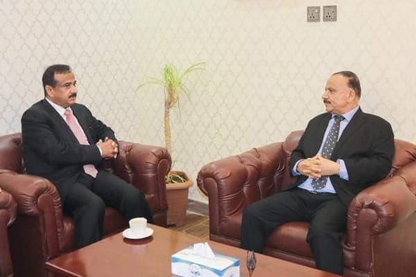 توجيهات حكومية بسرعة استكمال تجهيز وتشغيل مطار عتق الدولي