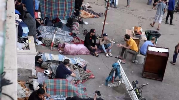 الجيش الإسرائيلي يطالب بإخلاء مستشفى الشفاء في غزة خلال ساعة واحدة