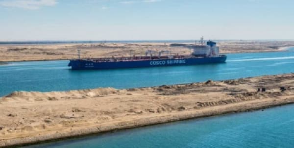 كيف أثرت هجمات البحر الأحمر على الملاحة في قناة السويس؟