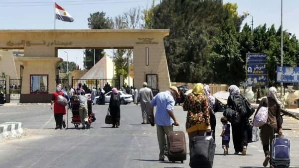 الحكومة اليمنية تواصل جهودها لإجلاء رعاياها العالقين في قطاع غزة