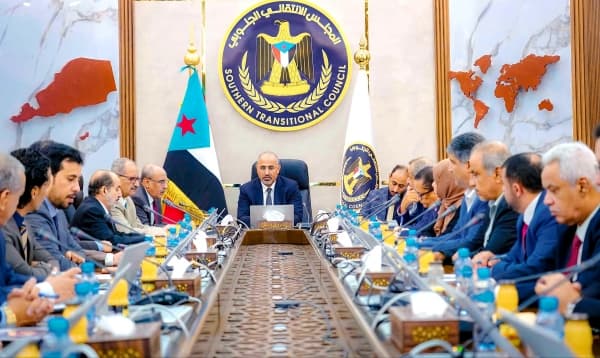 الانتقالي يبدي تحفظا ضمنيا بشأن خارطة الطريق الاممية ويشدد على مسار تفاوضي لقضية شعب الجنوب