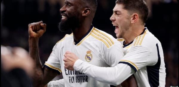 ريال مدريد وجاره أتلتيكو وجيرونا إلى دور الـ16 من كأس إسبانيا