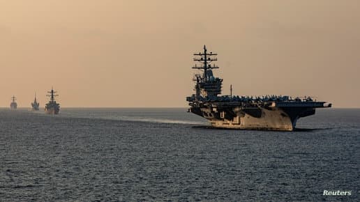 "بمواقع محددة".. الشرق الأوسط يستعد لضربات على الحوثيين