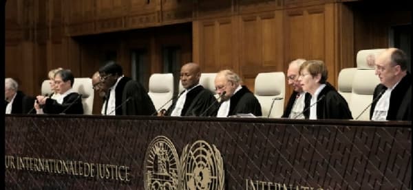 ما هي الدول المؤيدة والمعارضة لقضية إسرائيل أمام محكمة العدل؟
