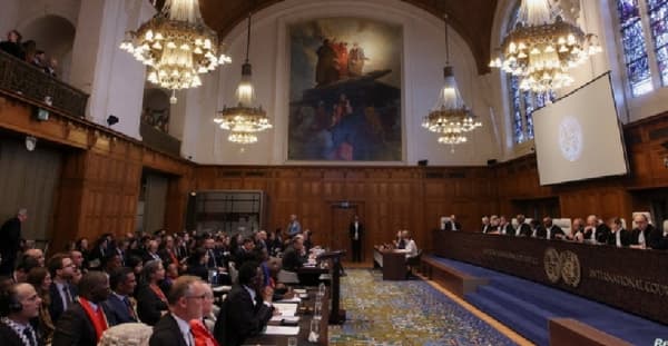 ما القرار المتوقع من العدل الدولية بقضية جنوب أفريقيا وإسرائيل؟