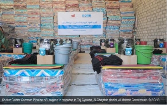 "مفوضية اللاجئين" تعلن حاجتها لـ160 مليون دولار لدعم النازحين والمتضررين عام 2024