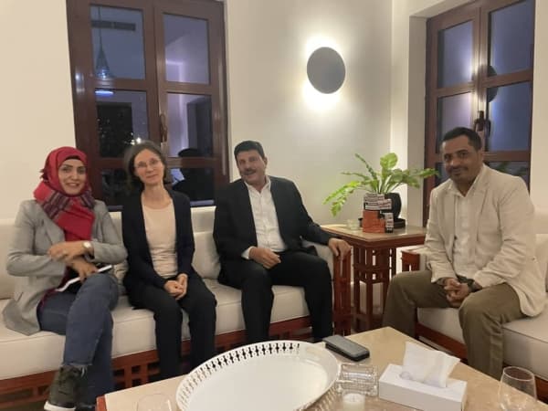 فرنسا تؤكد أهمية دور اللجنة الوطنية للتحقيق في الوصول إلى العدالة وإنصاف ضحايا الصراع في اليمن