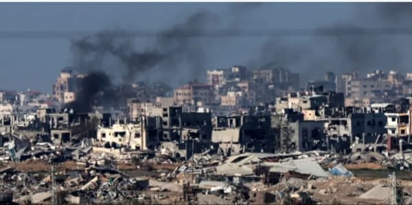 إسرائيل تسلم ردها على خطة حماس لوقف الحرب وترفض 3 نقاط