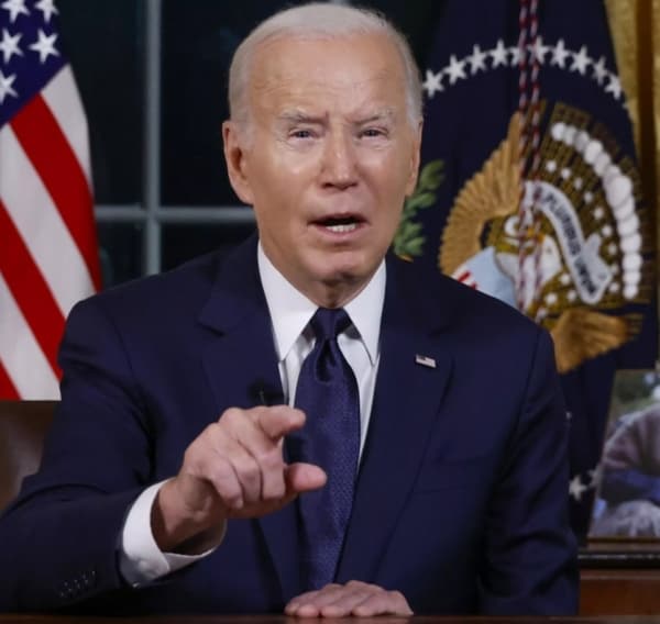 تراجع حاد في ذاكرة بايدن!