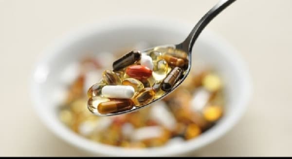 تأثير المكملات الغذائية على الصحة