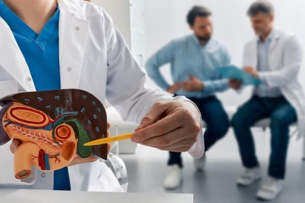 متى ينبغي استئصال المرارة